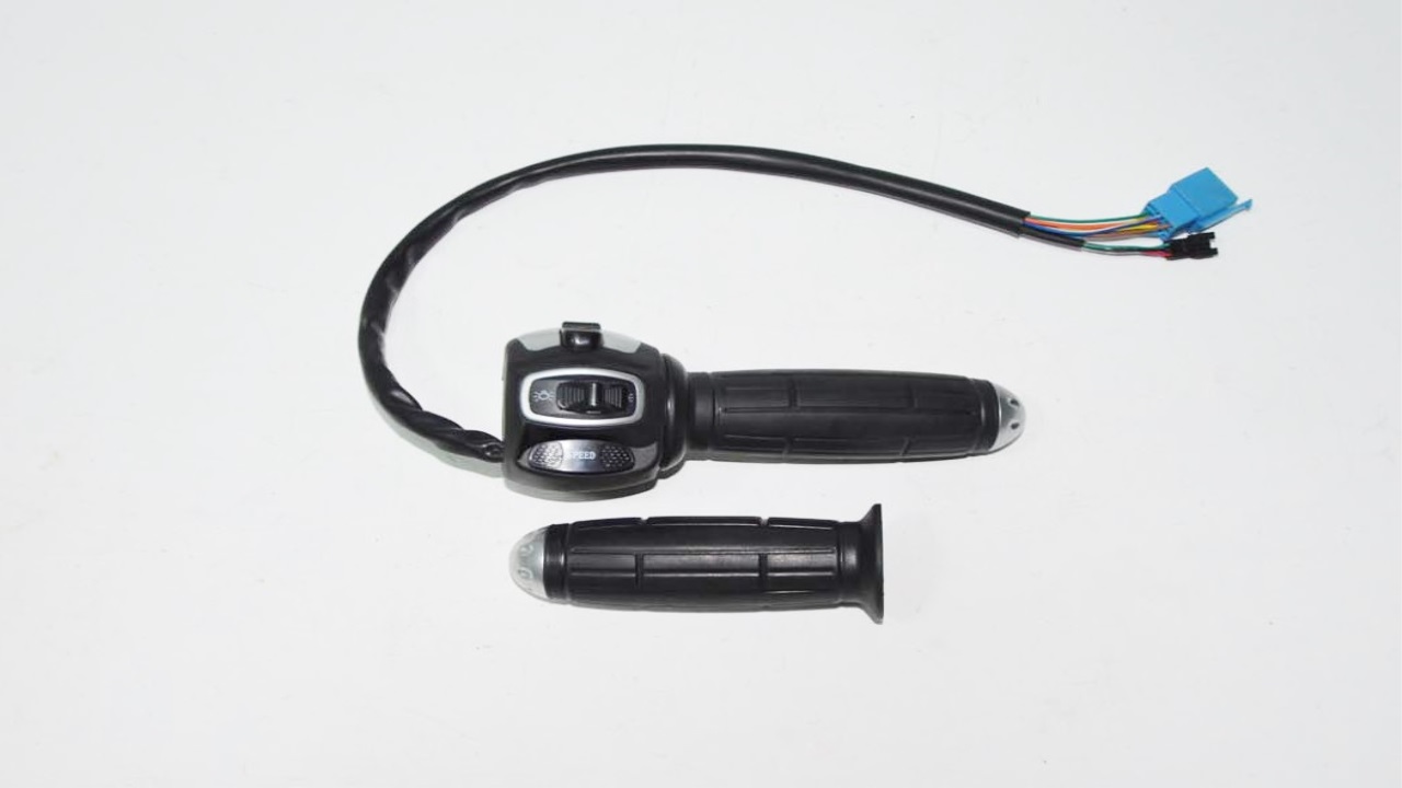 MARŞ KUMANDASI&GAZ BORUSU TAKIM (CRYSTAL8000)